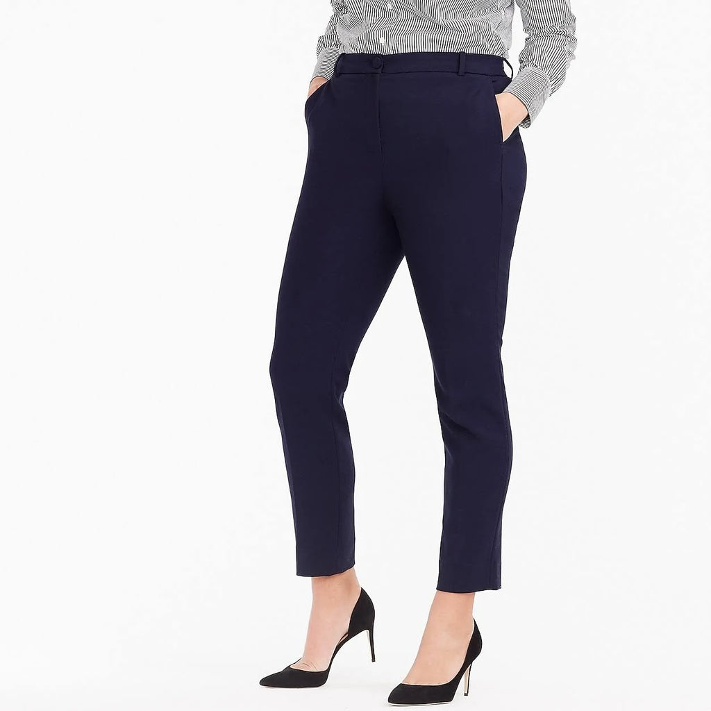 High-Rise Four-Season Stretch Pant S89105