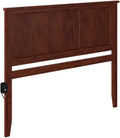 Queen Solid Wood Panel Headboard I90887