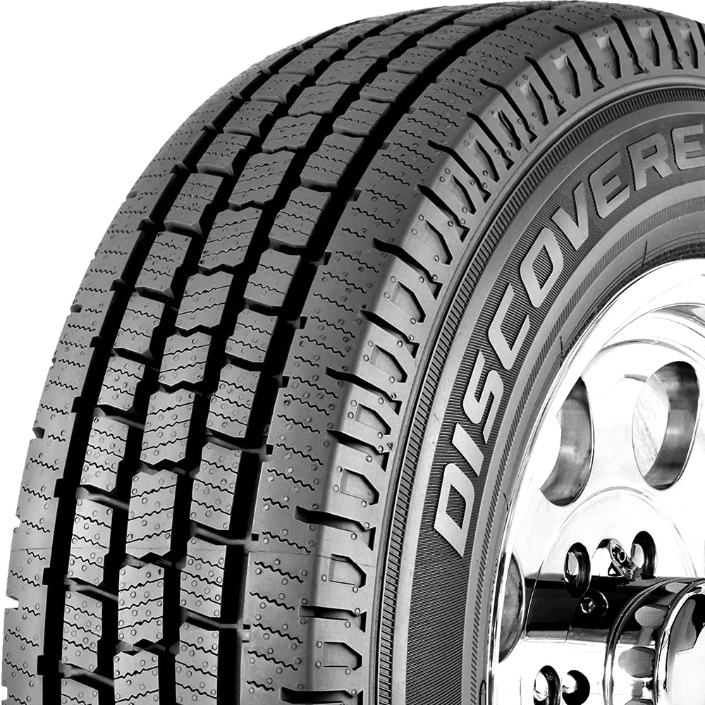 All Season LT235/85R16 Light Truck Tire C241679