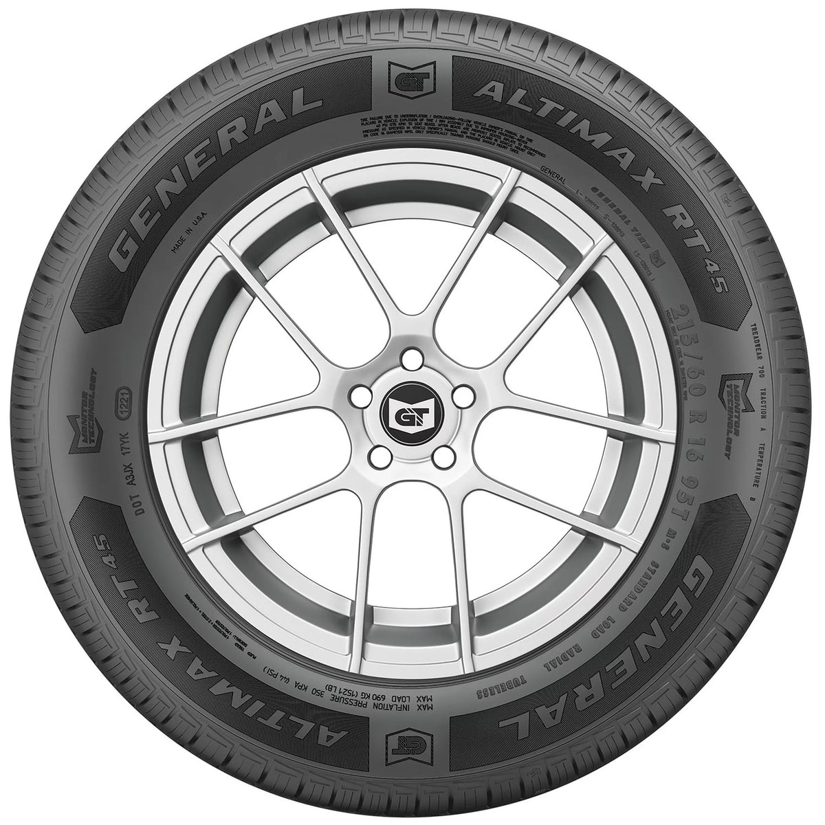 All Season Tire N509946