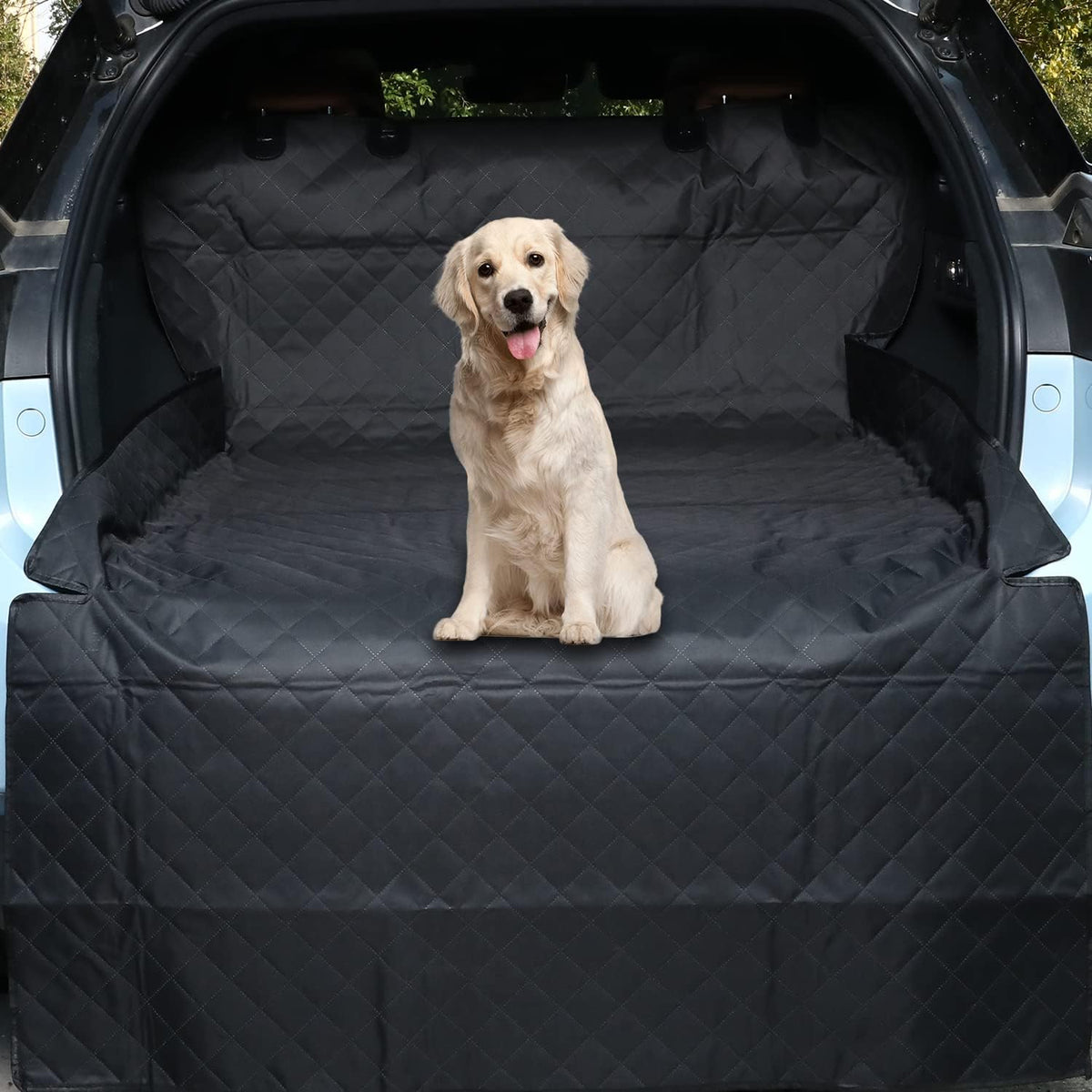 Waterproof Nonslip SUV Cargo Liner K17182