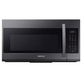 1.9 cu. ft. Black Stainless Steel Over the Range Microwave X24909