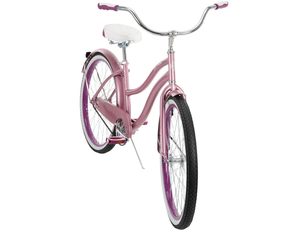 Pink 26 in. Cruiser Bike L577