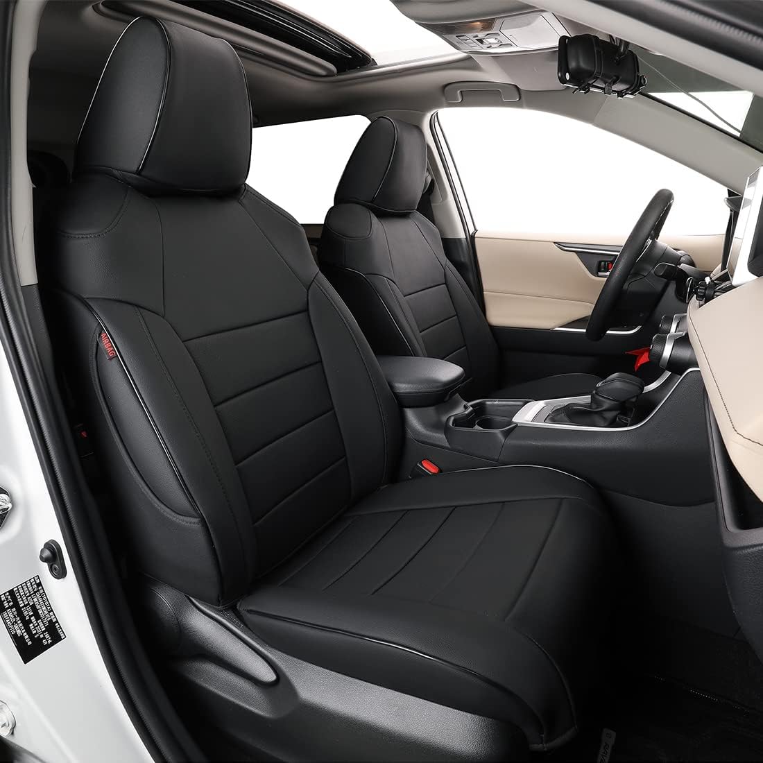 Custom Fit Neoprene Car Seat Covers A626220