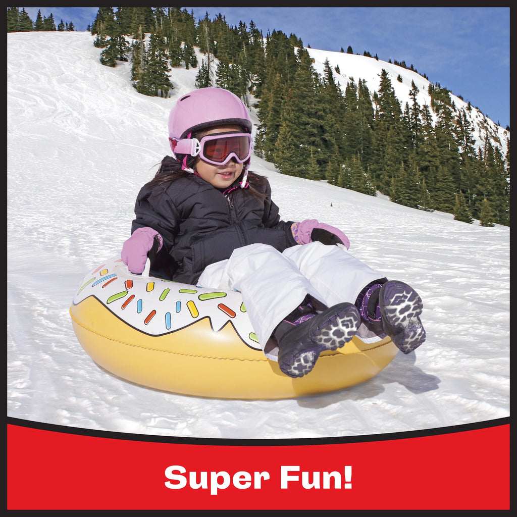 36" Snow Tube Sled K7148
