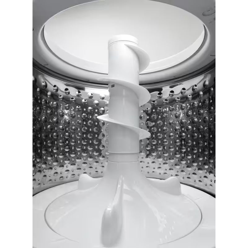 Top Load Washer with Deep Fill in White Y3498
