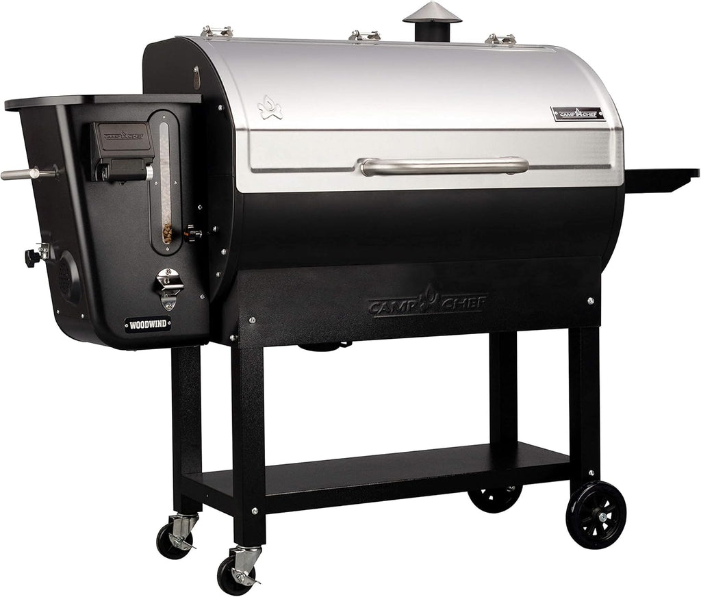 36 in. WiFi Pellet Grill & Smoker Z362
