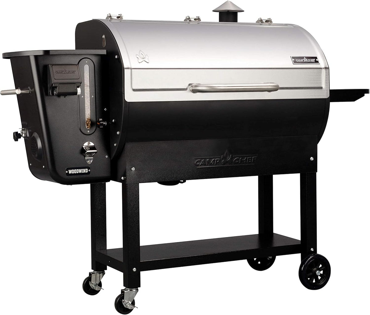 36 in. WiFi Pellet Grill & Smoker Z362