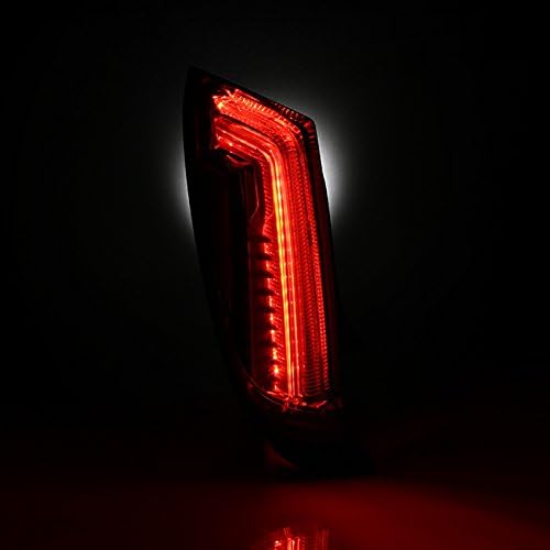 LED Driver Left Side Taillight Assembly H188