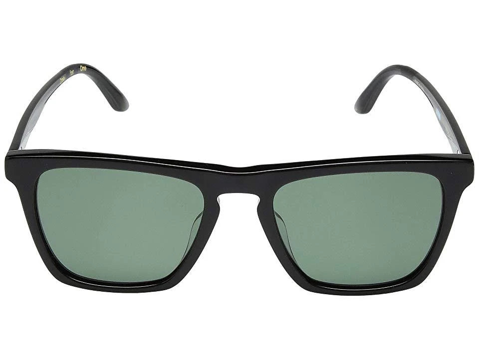 Black Green Grey Polarized Sunglasses J853