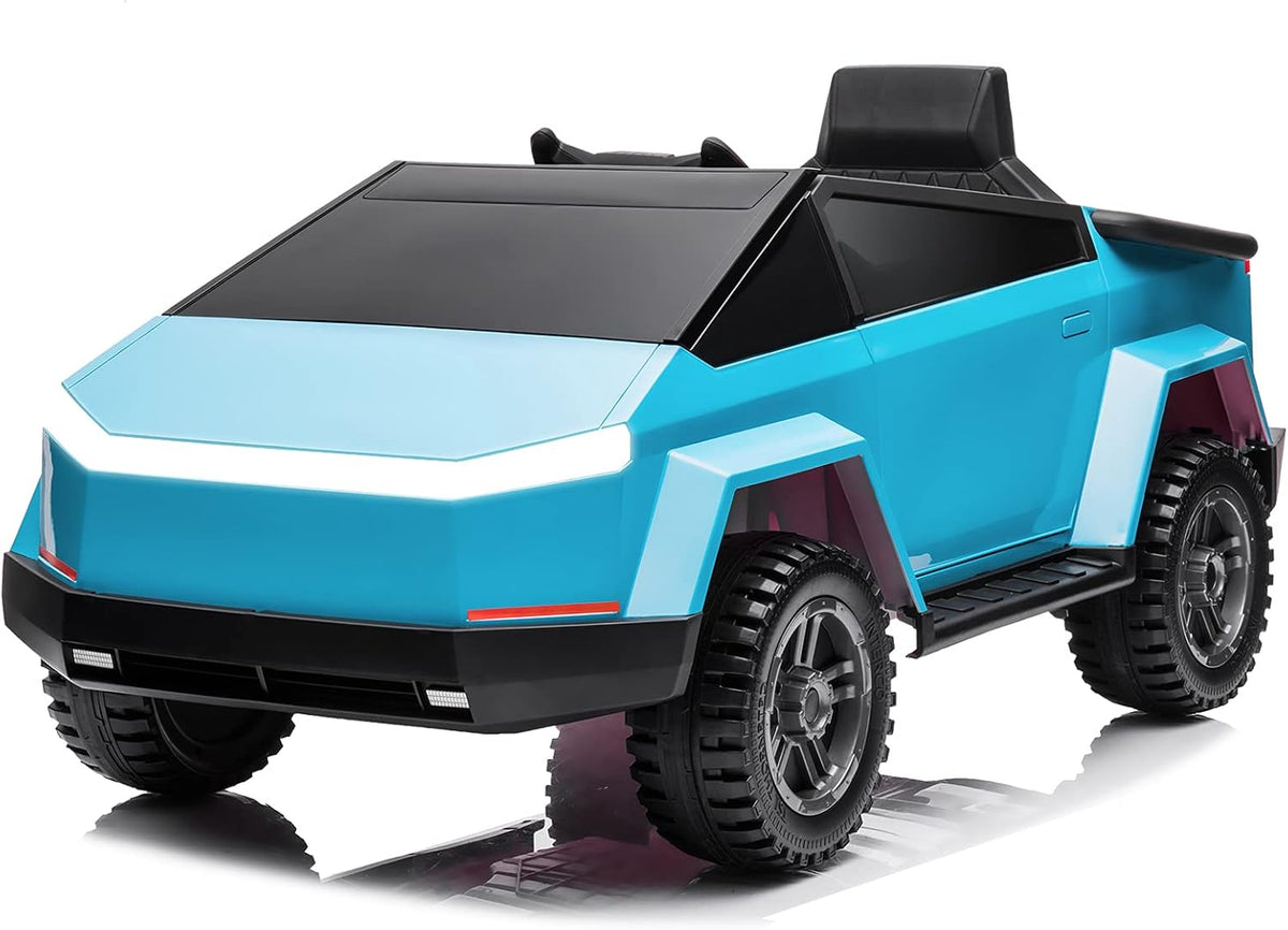 Pink 12V Ride On Truck with Remote Control E325892