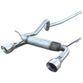 Cat Back Exhaust System Y967