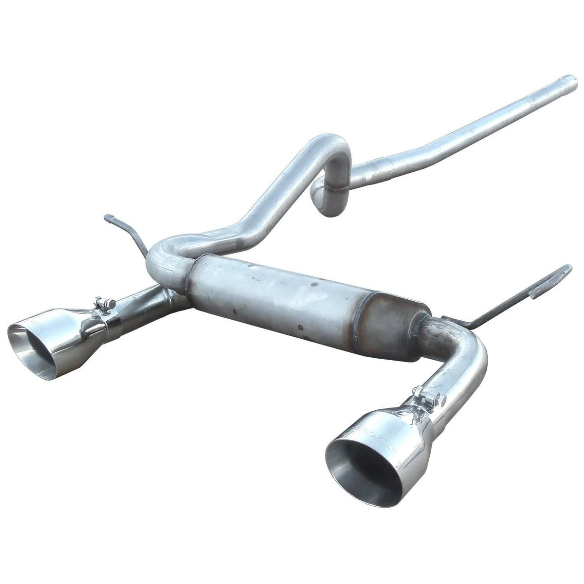 Cat Back Exhaust System Y967