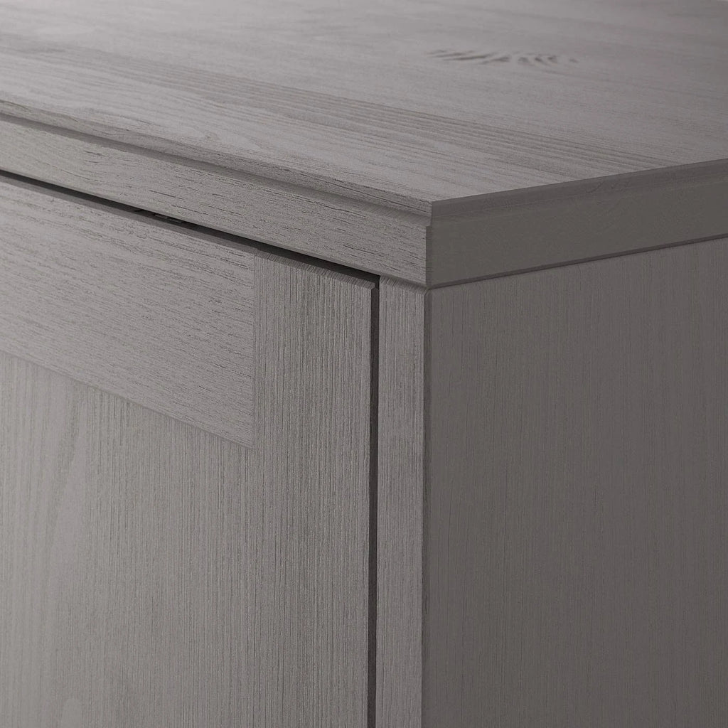 Gray Cabinet N3302