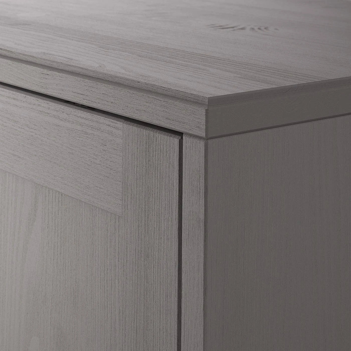 Gray Cabinet N3302