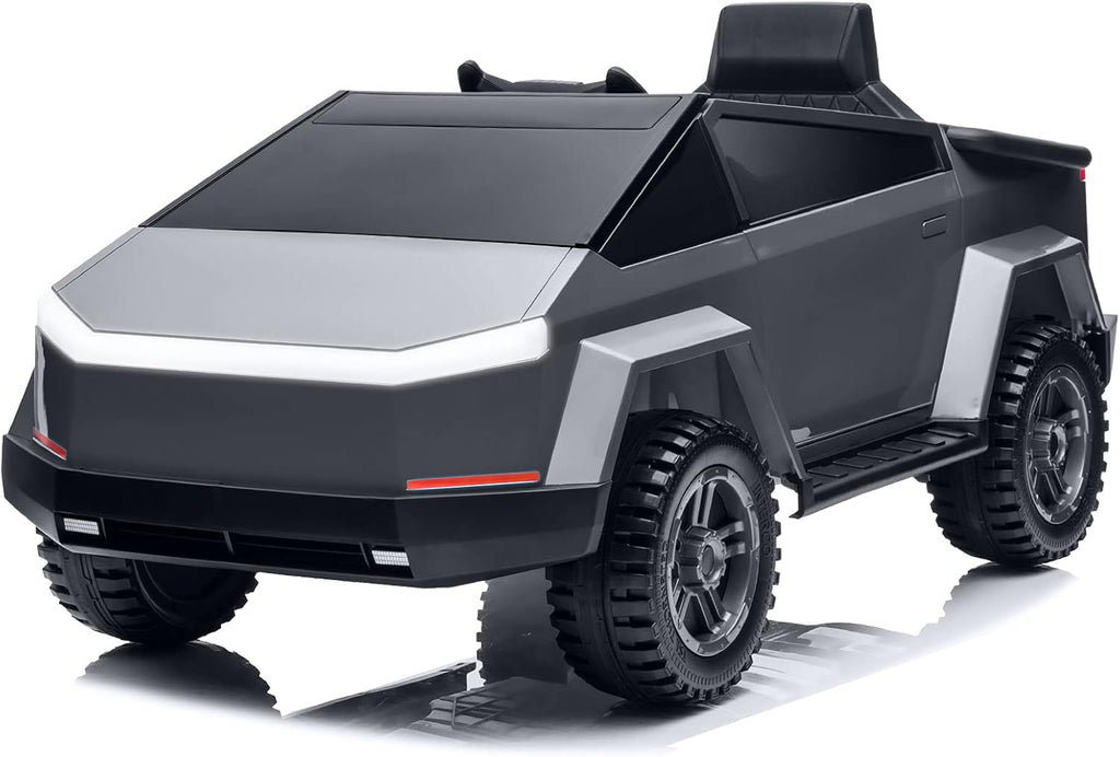 Pink 12V Ride On Truck with Remote Control E325892