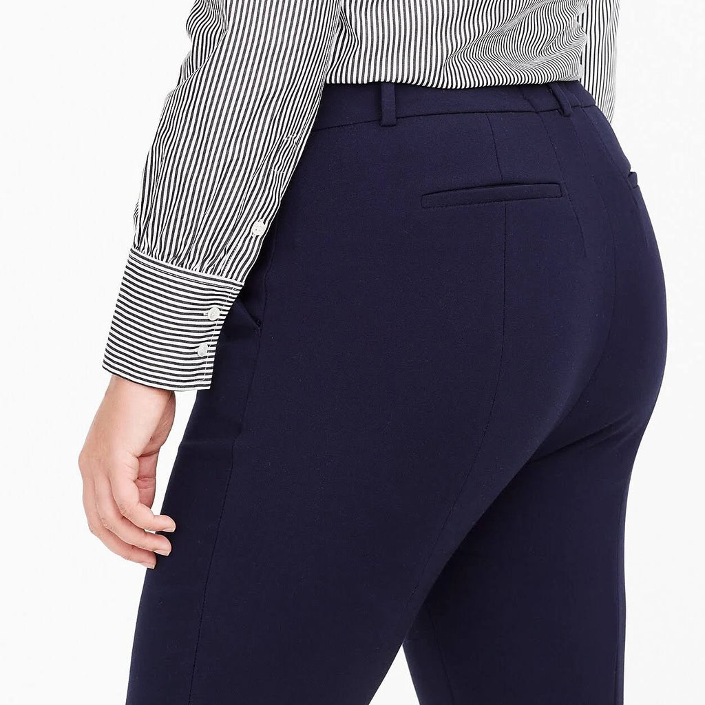 High-Rise Four-Season Stretch Pant S89105
