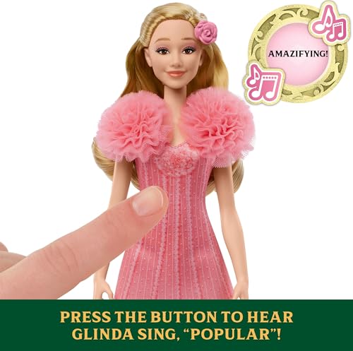 Singing Fashion Doll & Accessories P90047
