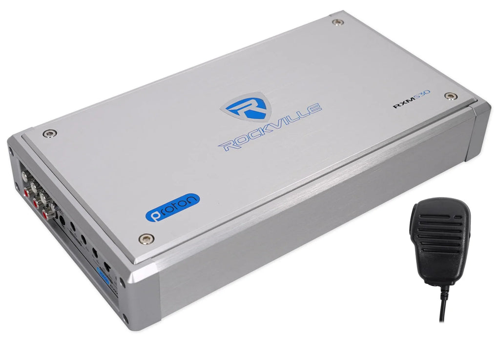 2400w Max 4 Channel Marine Amplifier G32610
