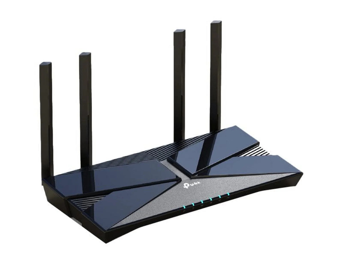 WiFi 6 Dual-Band Wireless Router H87670