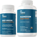 Probiotics & Prebiotics and Magnesium Bisglycinate A645