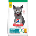 Indoor Kitten Dry Cat Food C469