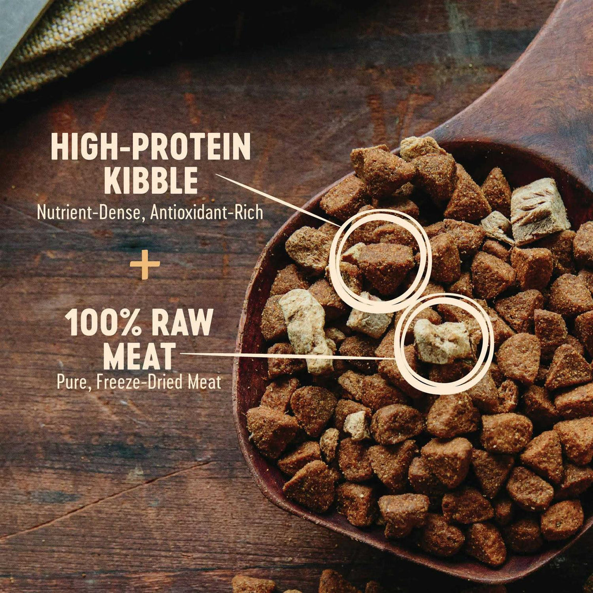 Grain Free Chicken Dry Dog Food T658