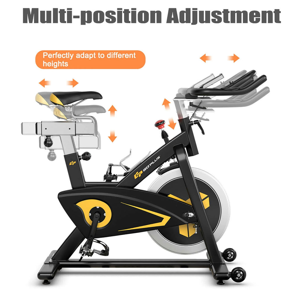 Magnetic Exercise Bike I912521