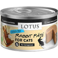 Grain Free Rabbit Pate Canned Cat Food E7329