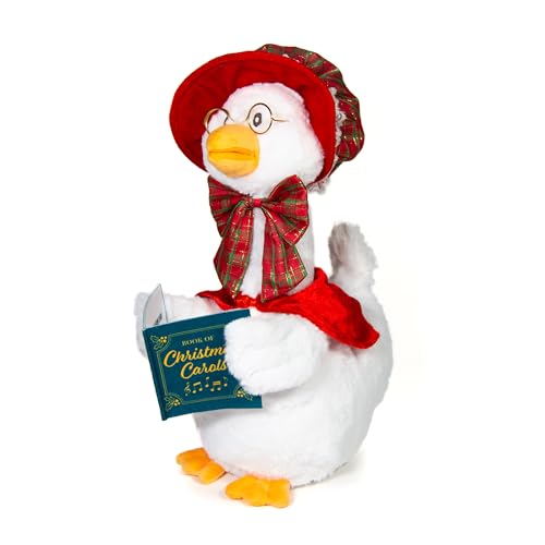 Animated Musical Singing Plush Toy 14 inches K819