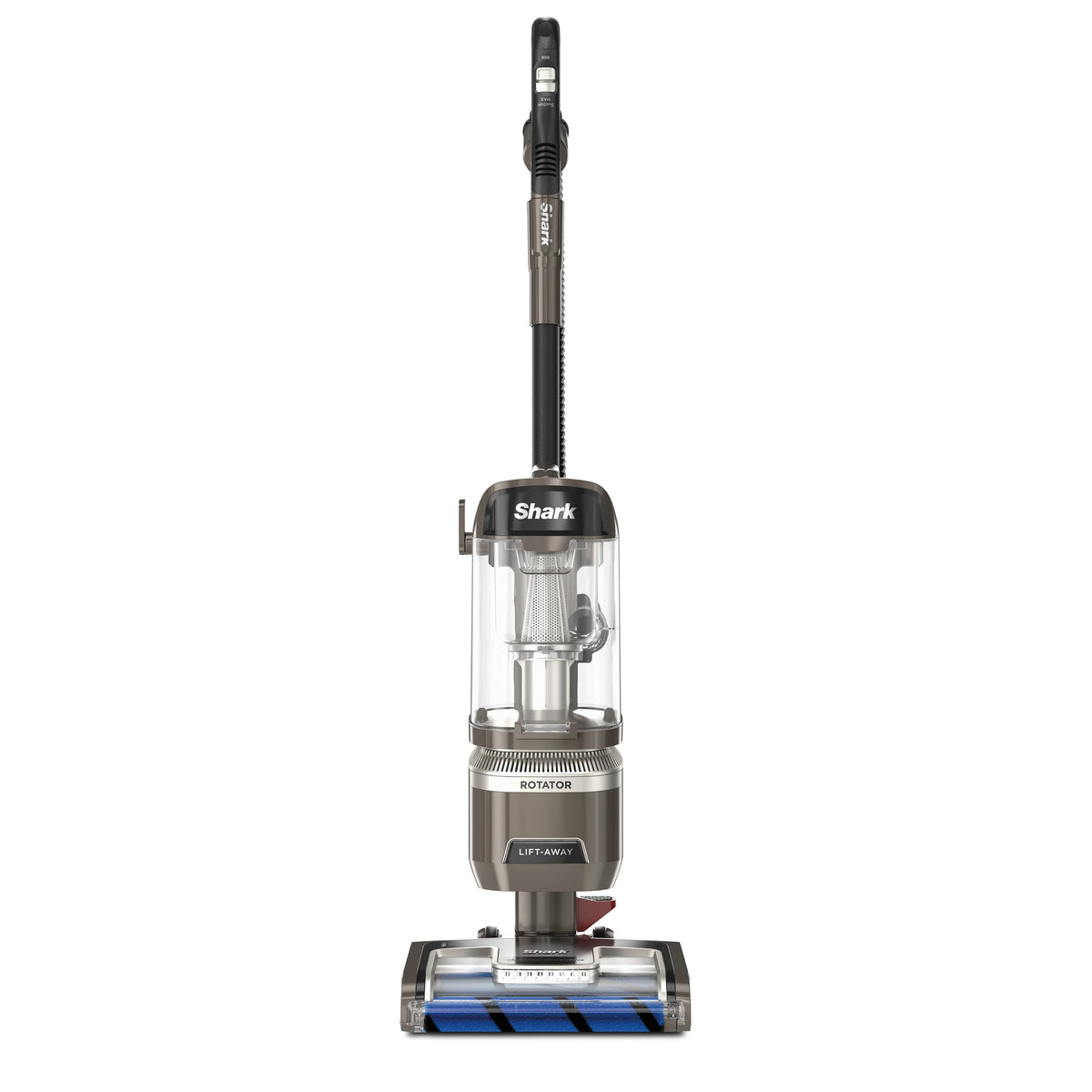 Upright Vacuum with Self-Cleaning Brushroll B1921