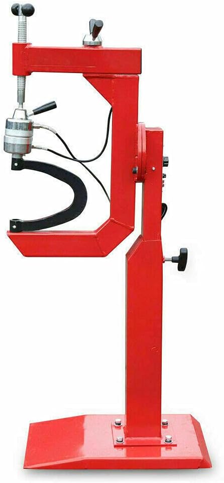 110V Automatic Temperature Control Tire Vulcanizer F456