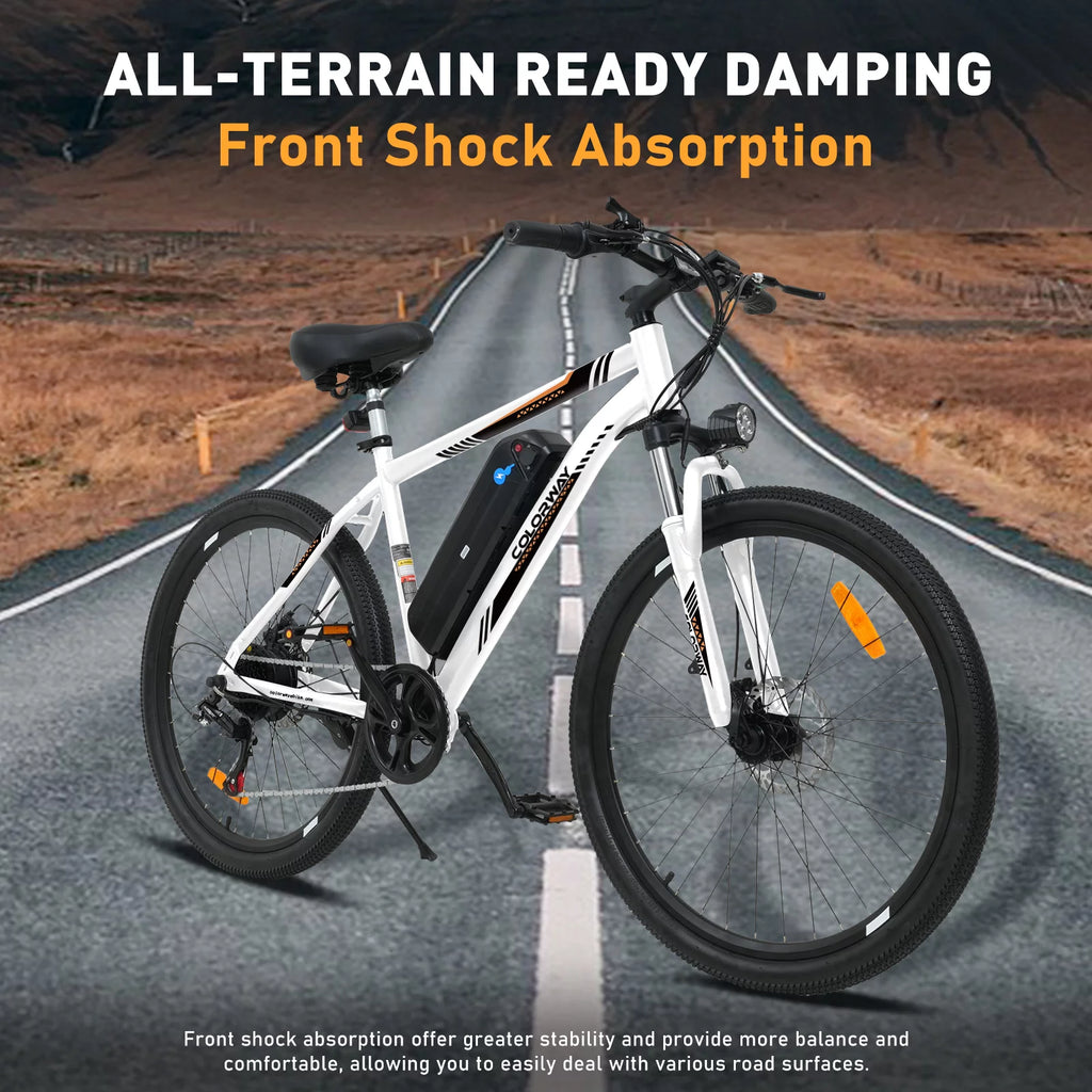 Electric Bike 500W 36V 11.2AH Removable Battery X36336