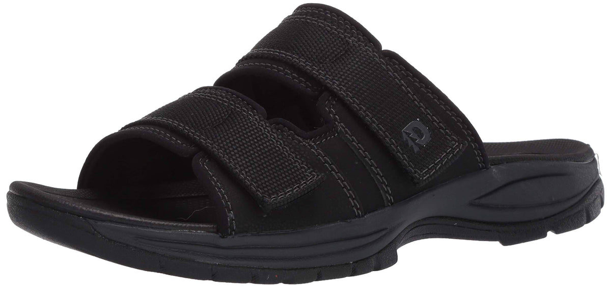 Black Water-Friendly Slide H27868