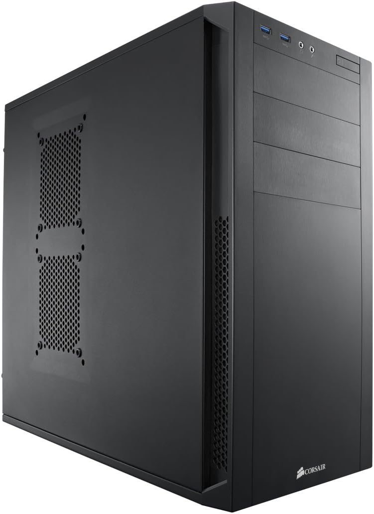 Tempered Glass Mid-Tower ATX Case N192