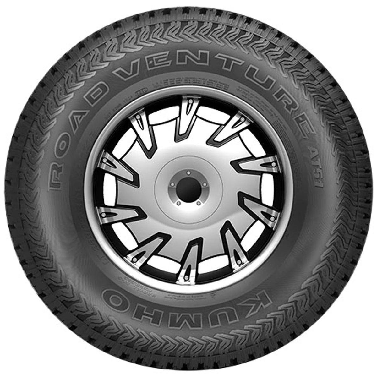 All Terrain LT285/75R16 Light Truck Tire F3234