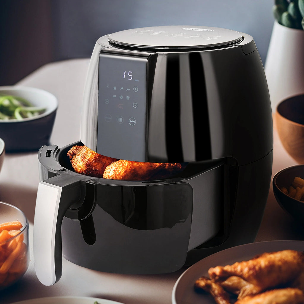 Cylindrical Air Fryer W928022