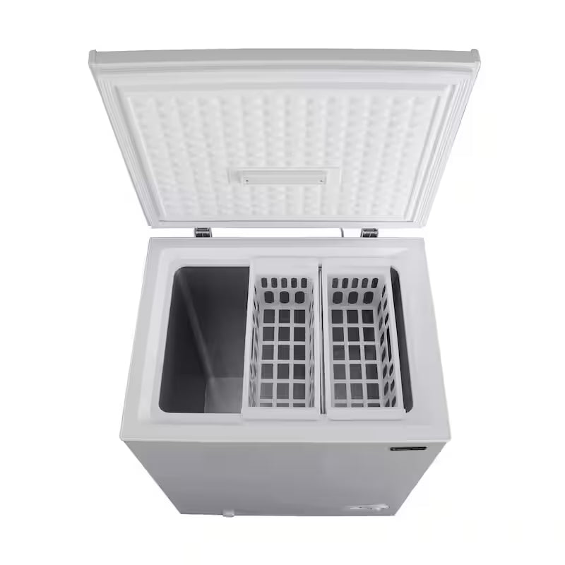 5.0 cu. ft. Chest Freezer in White V70140
