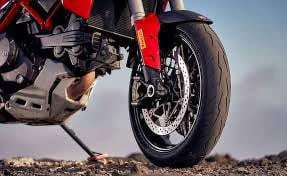 120/70ZR17 Front Motorcycle Tire Z618
