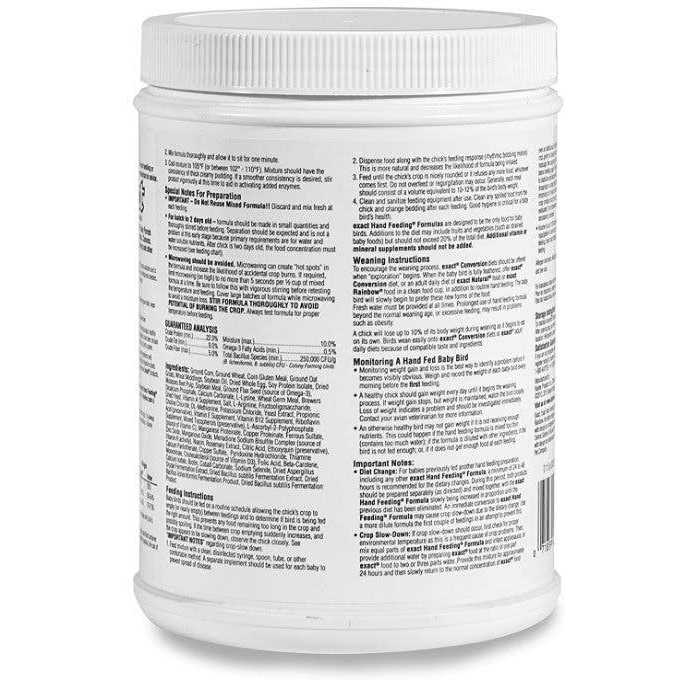 Hand Feeding Formula for Baby Birds A370839