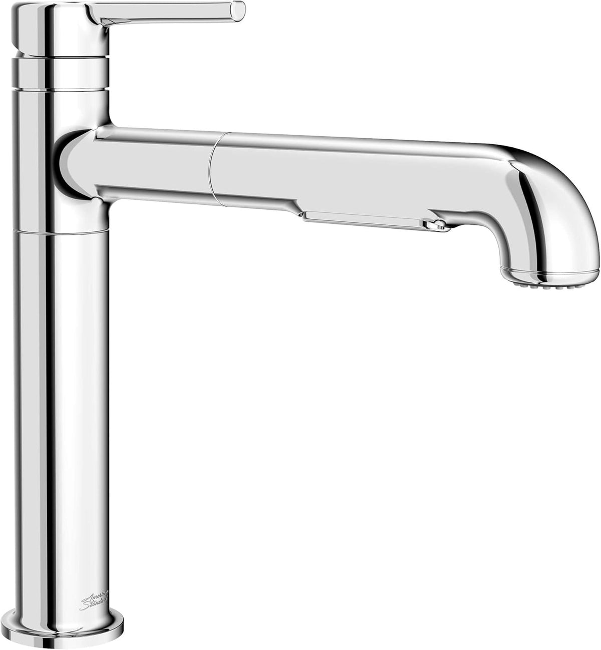 Pull-Down Kitchen Faucet Polished Chrome C145453