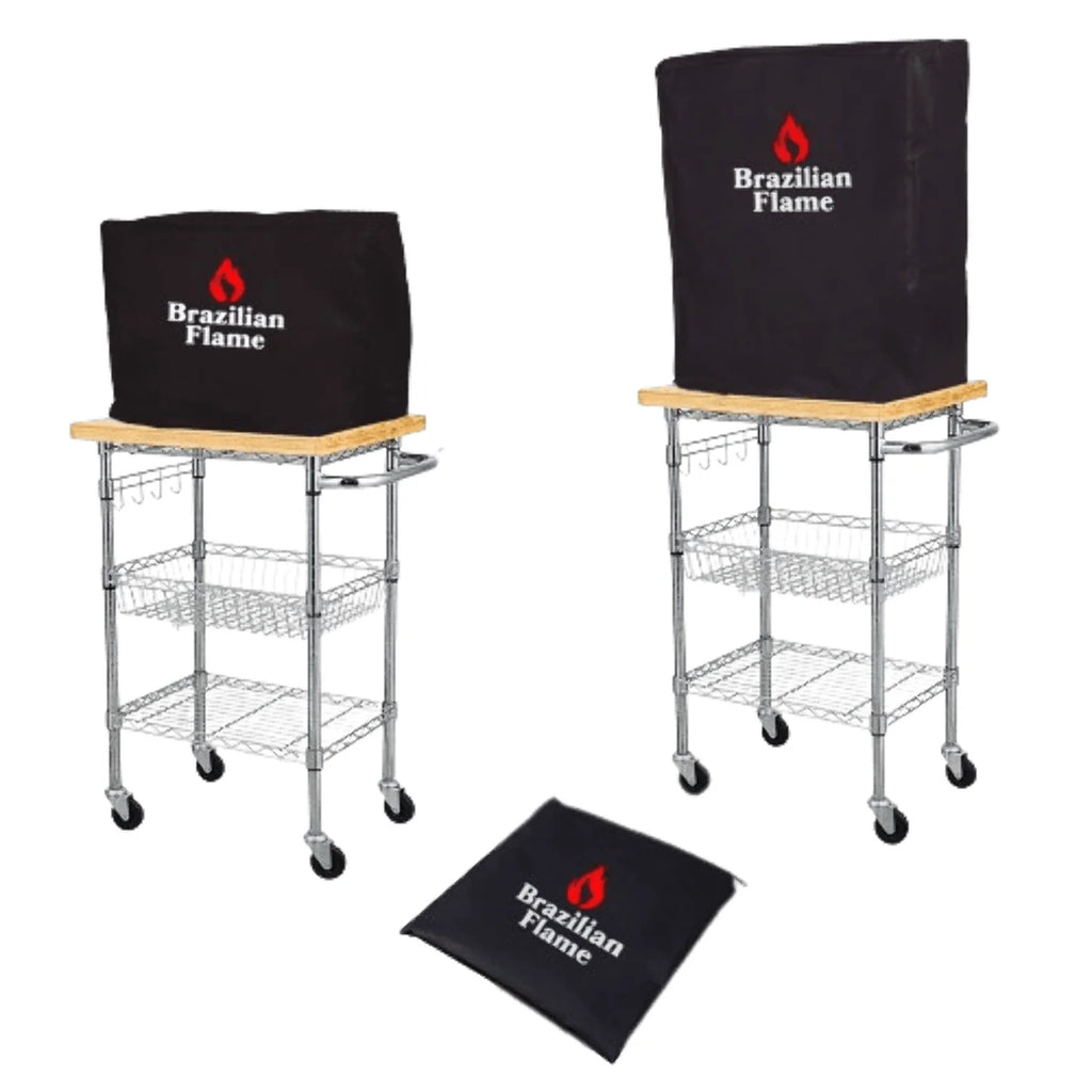 Rotisserie Grill Cover K9512