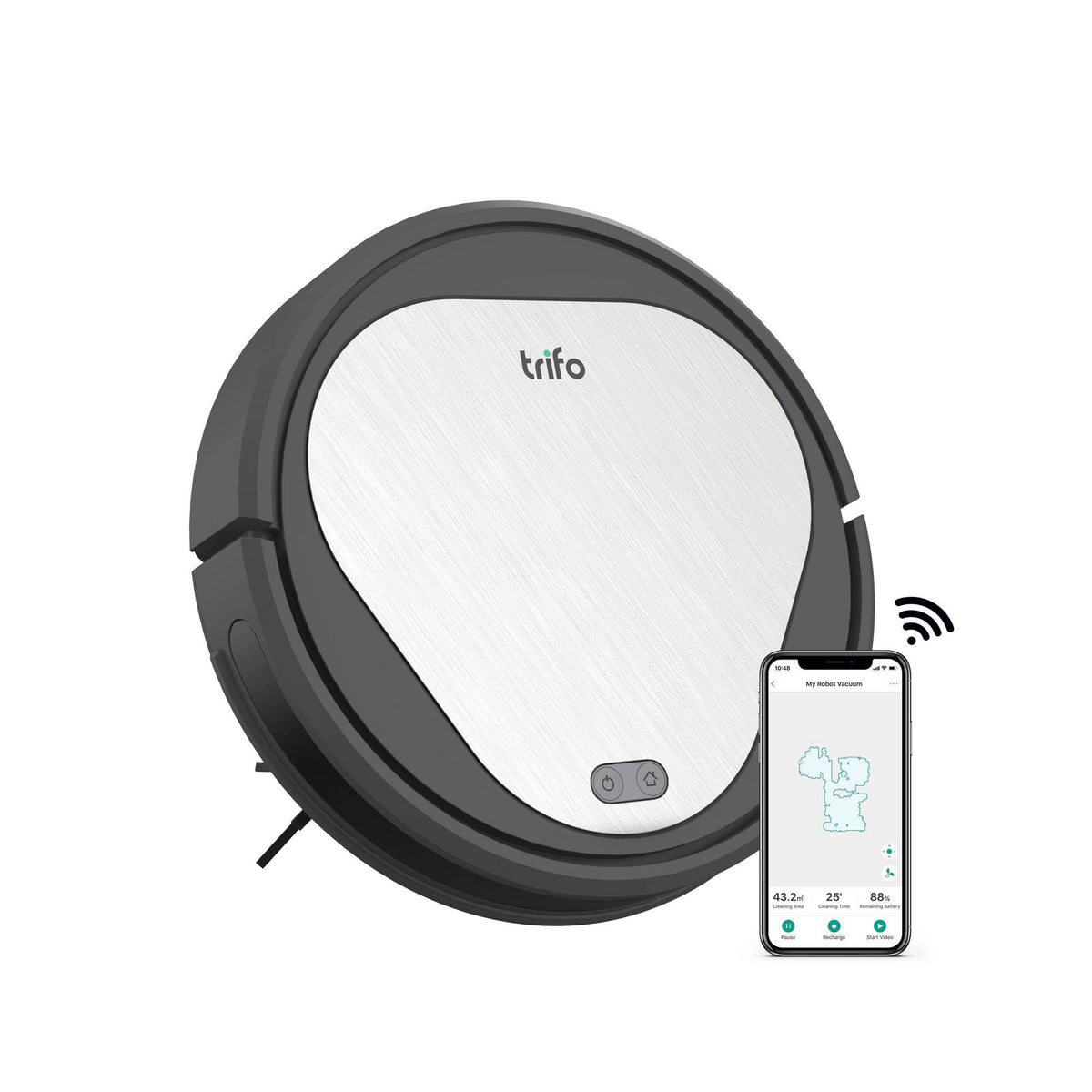 Robot Vacuum S975
