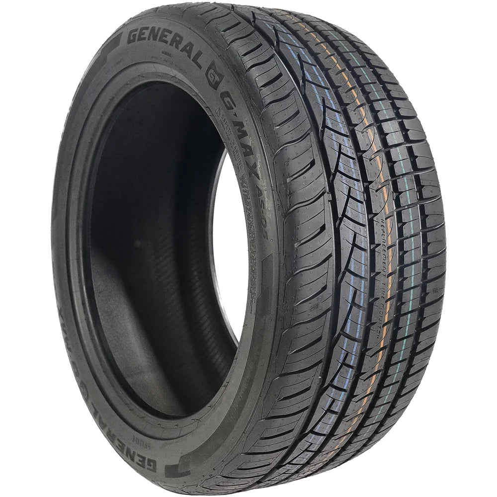 245/40ZR17 91W All Season Passenger Tire N881