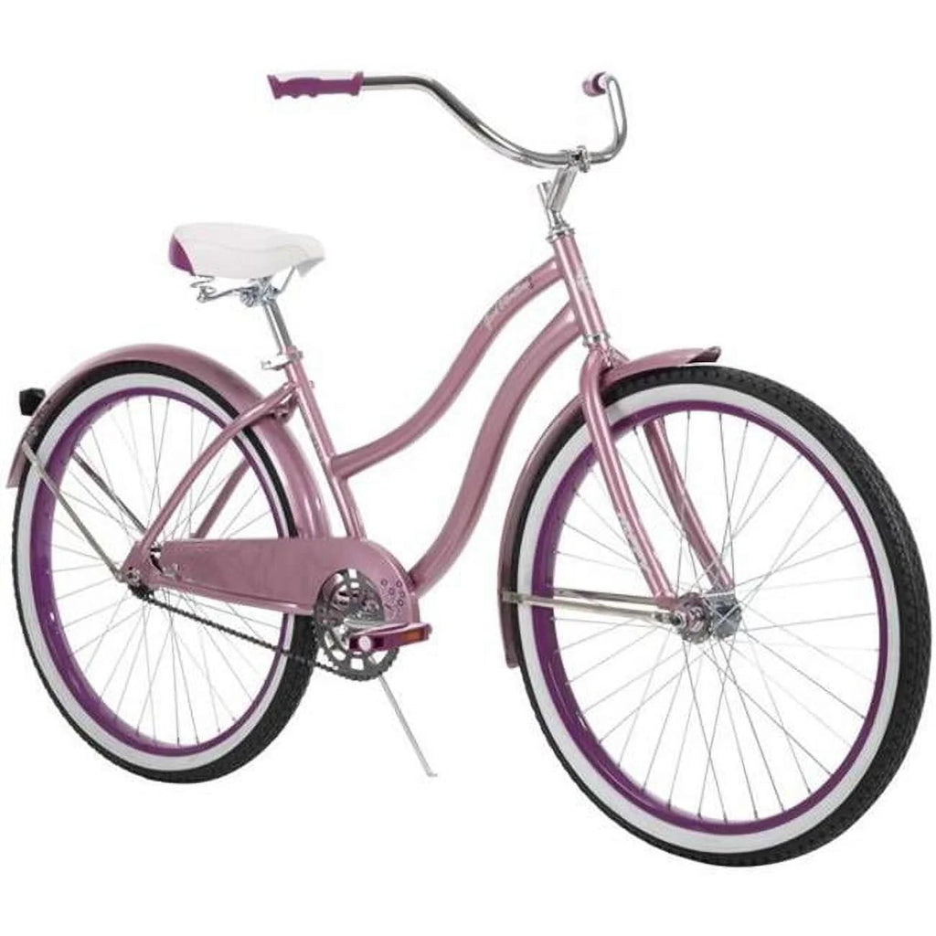 Pink 26 in. Cruiser Bike L577