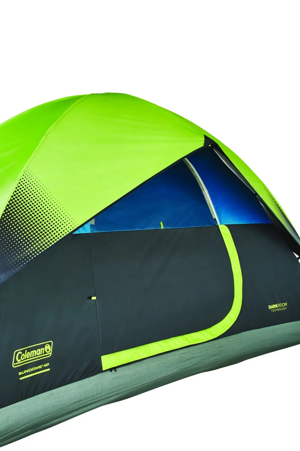 4-Person Dome Camping Tent Y81181