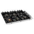 36 in. Dropin Cooktop with 6 Gas Burners V7069