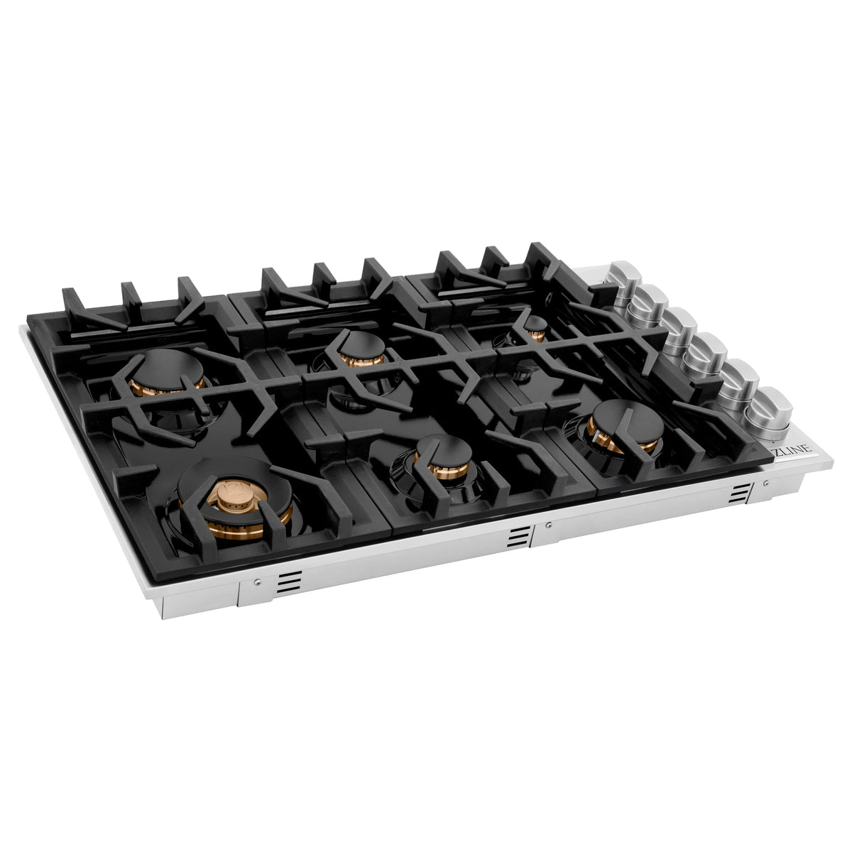 36 in. Dropin Cooktop with 6 Gas Burners V7069
