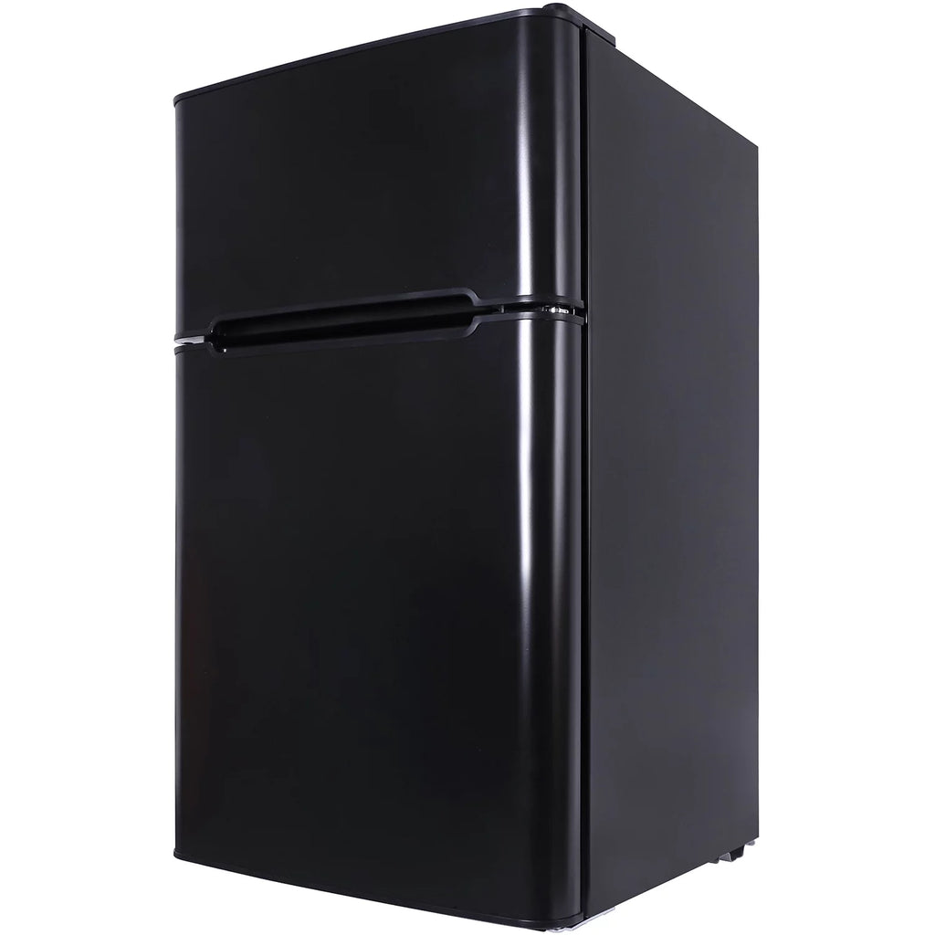3.2 Cu ft Compact Mini Refrigerator Separate Freezer Z3589