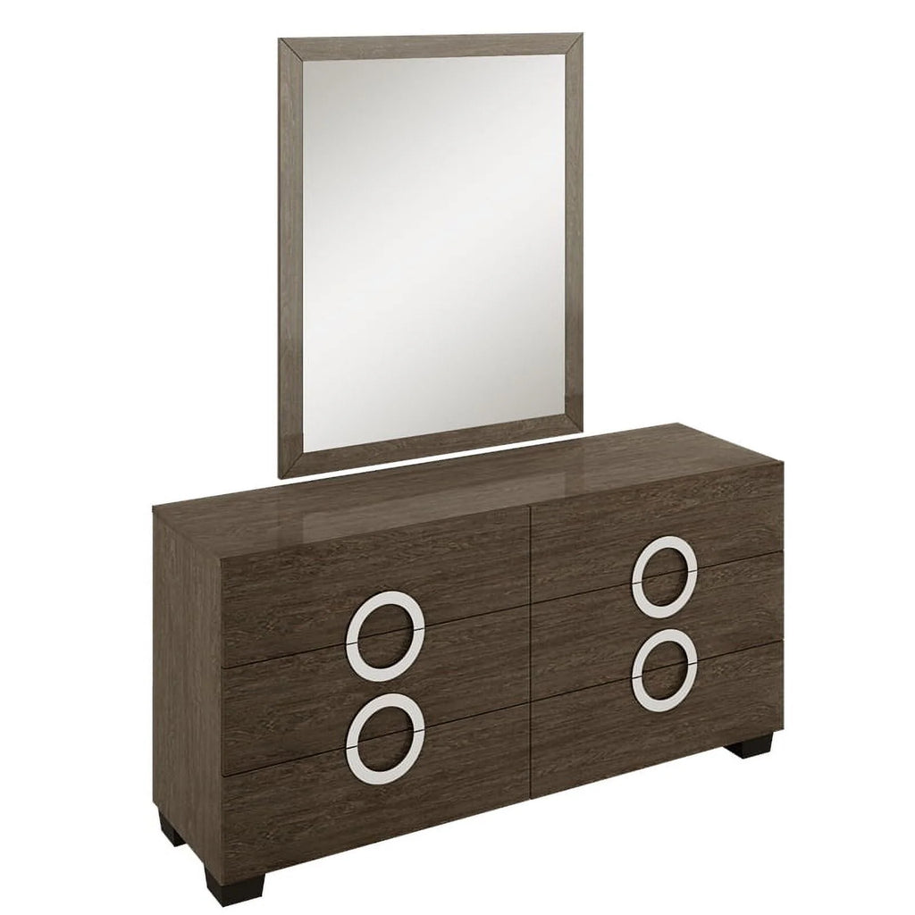 4-Piece Wood Queen Bedroom Set S326032